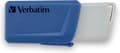 Miniatyrbillede 8 af 11: Verbatim Store 'n' Click - USB-Stick 3.2 GEN1 - 3x16 GB - Blå/Rød/Gul