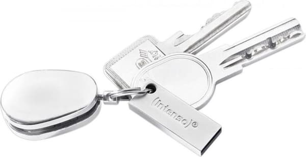Intenso Premium Line USB-minne 128 GB USB 3.2 Gen 1 (USB 3.0) Silver 3534491