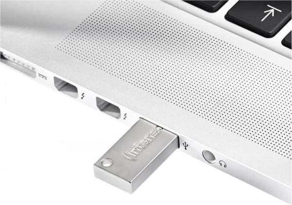 Intenso Premium Line USB-minne 128 GB USB 3.2 Gen 1 (USB 3.0) Silver 3534491