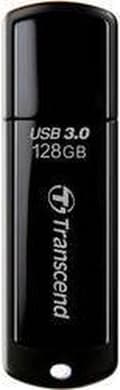 Miniatyrbild 7 av 8: Transcend JetFlash® 700 USB-minne 128 GB USB 3.2 Gen 1 (USB 3.0) Svart TS128GJF700