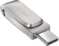 Miniatyrbild 3 av 10: SanDisk Ultra Dual Luxe USB-minne smartphone/surfplatta Silver 1 TB USB-C USB 3.1 (Gen 1)