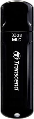 Miniatyrbild 3 av 10: Transcend JetFlash 750, 32GB 32GB USB 3.0 Svart USB-minne