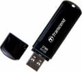 Miniatyrbild 1 av 10: Transcend JetFlash 750, 32GB 32GB USB 3.0 Svart USB-minne