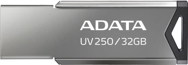 Adata USB 2.0 Flash Drive UV250 32GB BLACK (AUV250-32G-RBK) Hopea