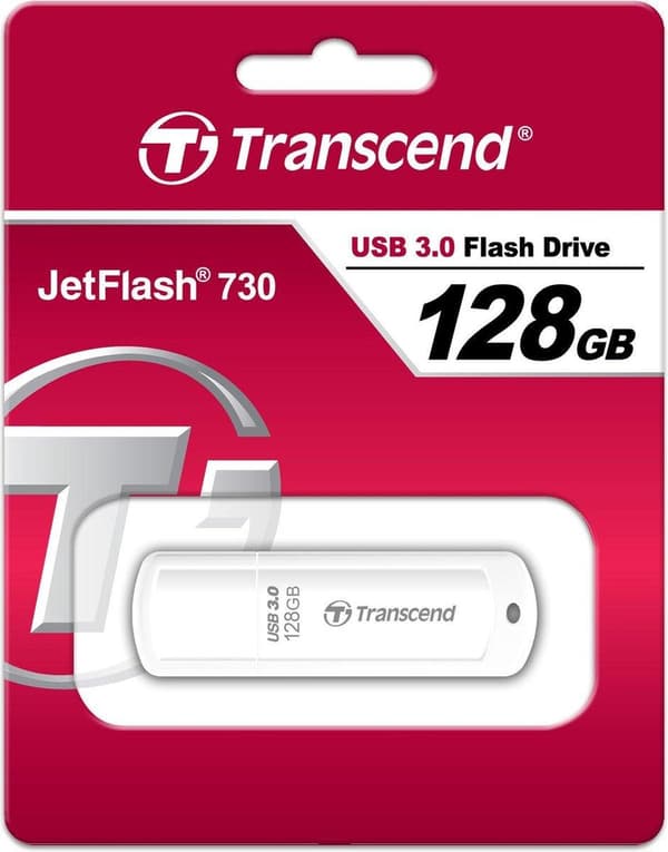 Transcend USB-tikut 128 Gt