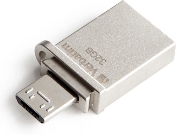 Verbatim Store 'n' Go OTG Micro 32GB