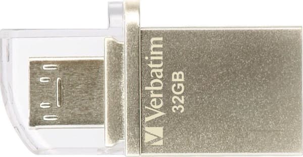 Verbatim Store 'n' Go OTG Micro 32GB