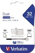 Miniatyrbild 8 av 8: Verbatim Store 'n' Go OTG Micro 32GB