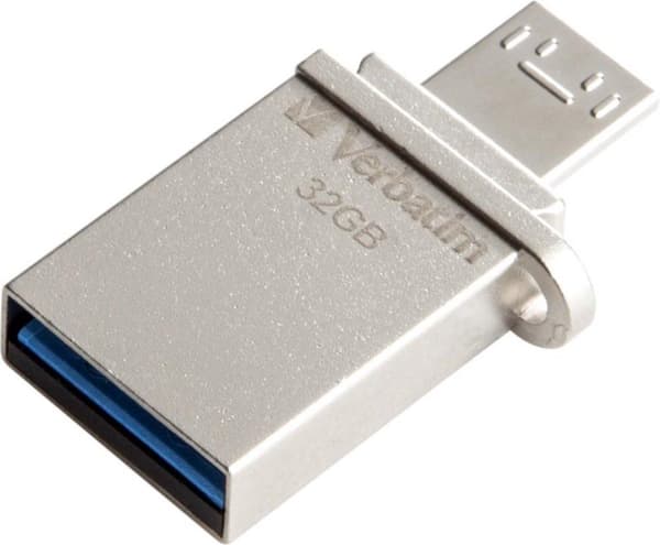 Verbatim Store 'n' Go OTG Micro 32GB