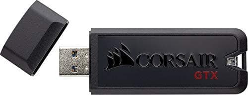 Corsair Flash Voyager GTX 512 GB USB-minne USB 3.1 svart