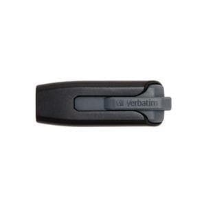 Verbatim Store n Go V3 - USB-minne - 256 GB - USB3.0 (49168) Svart