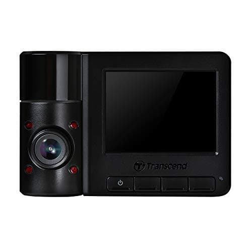 Transcend DrivePro 550B - Dashboardkamera - 1080p / 60fps - Wi-Fi - GPS / GLONASS