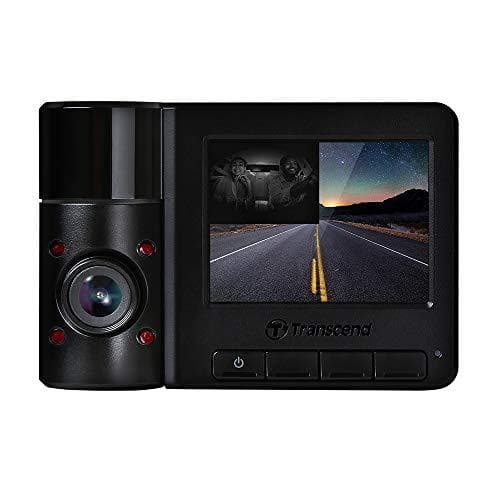Transcend DrivePro 550B - Dashboardkamera - 1080p / 60fps - Wi-Fi - GPS / GLONASS