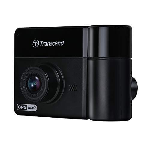Transcend DrivePro 550B - Dashboardkamera - 1080p / 60fps - Wi-Fi - GPS / GLONASS
