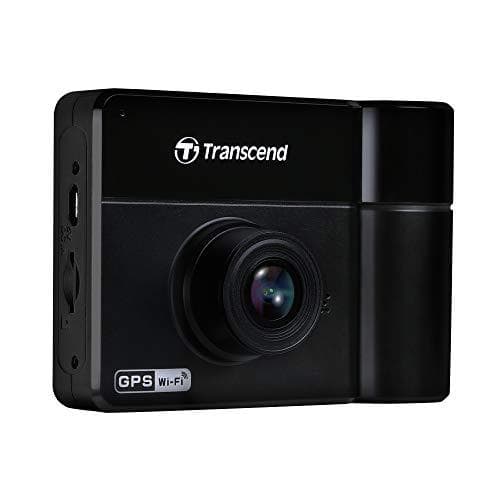Transcend DrivePro 550B - Dashboardkamera - 1080p / 60fps - Wi-Fi - GPS / GLONASS