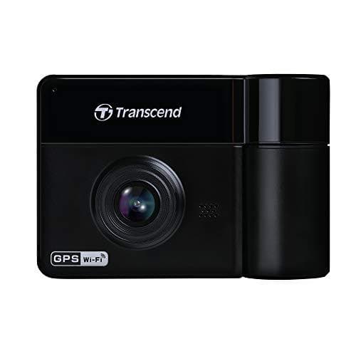 Transcend DrivePro 550B - Dashboardkamera - 1080p / 60fps - Wi-Fi - GPS / GLONASS