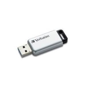 Verbatim Store n Go Secure Pro - USB-minne - 16 GB - USB3.0 (98664)