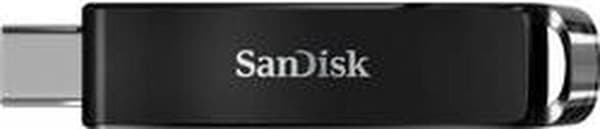 SanDisk Ultra USB-C Flash Drive USB Flash Drive 256 GB USB 3.2 Gen 1 SDCZ460-256G-G46