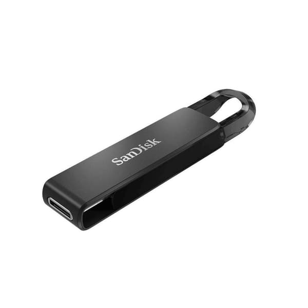 SanDisk Ultra USB-C Flash Drive USB Flash Drive 256 GB USB 3.2 Gen 1 SDCZ460-256G-G46