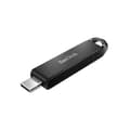 Miniatyrbild 1 av 8: SanDisk Ultra USB-C Flash Drive USB Flash Drive 256 GB USB 3.2 Gen 1 SDCZ460-256G-G46