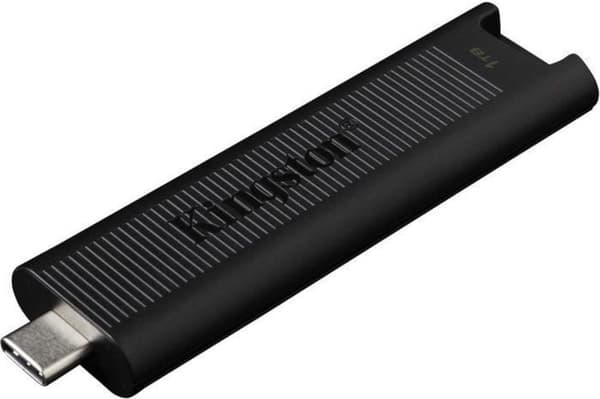Kingston Technology DataTraveler Max USB-minne 1TB USB Type-C Svart