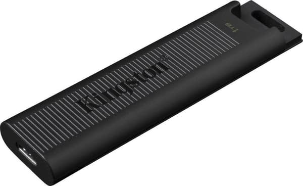 Kingston Technology DataTraveler Max USB-minne 1TB USB Type-C Svart
