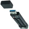 Miniatyrbild 3 av 6: Apricorn ASK3-NX USB-minne 128 GB USB Typ-A 3.2 Gen 1 (3.1 Gen 1) Svart