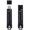 Miniatyrbild 5 av 6: Apricorn ASK3-NX USB-minne 128 GB USB Typ-A 3.2 Gen 1 (3.1 Gen 1) Svart