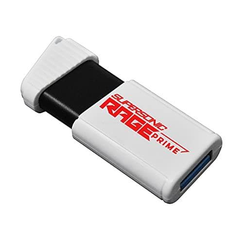 Patriot Rage Prime 600 MB/S 1 TB USB 3.2 8K IOPS