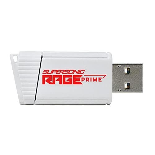 PATRIOT RAGE PRIME 600 MB/S 512 GB USB 3.2 8K IOPS