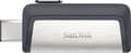 Miniatyrbild 3 av 8: SanDisk Ultra Dual Drive 256 GB USB-minne USB Typ-A / USB Typ-C 3.2 Gen 1 (3.1 Gen 1) Grå, Silver