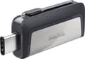 Miniatyrbild 4 av 8: SanDisk Ultra Dual Drive 256 GB USB-minne USB Typ-A / USB Typ-C 3.2 Gen 1 (3.1 Gen 1) Grå, Silver