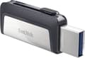 Miniatyrbild 6 av 8: SanDisk Ultra Dual Drive 256 GB USB-minne USB Typ-A / USB Typ-C 3.2 Gen 1 (3.1 Gen 1) Grå, Silver
