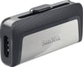 Miniatyrbild 8 av 8: SanDisk Ultra Dual Drive 256 GB USB-minne USB Typ-A / USB Typ-C 3.2 Gen 1 (3.1 Gen 1) Grå, Silver