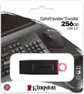 Miniatyrbild 3 av 4: Kingston Technology DataTraveler Exodia - USB 3.2-minne