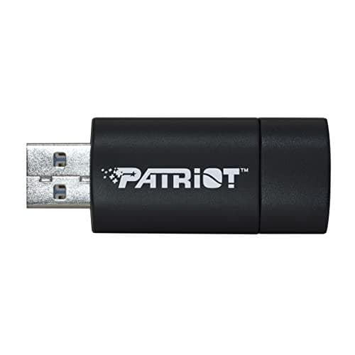 Flashdrive Patriot Rage Lite 120 MB/S 128GB USB 3.2
