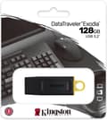 Miniatyrbillede 2 af 3: Kingston Technology DataTraveler Exodia - USB 3.2 flashdrev