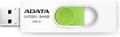 Miniatyrbild 2 av 3: ADATA UV320 USB-minne 64 GB USB Typ-A 3.2 Gen 1 (3.1 Gen 1) Grön, Vit