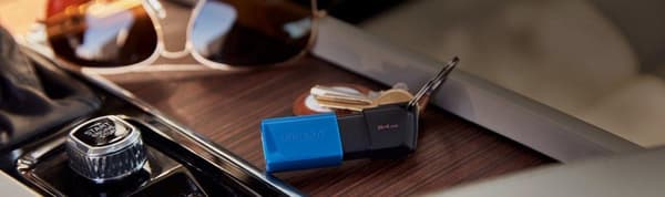 Kingston Exodia 64 GB USB 3.2. Blå