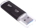 Miniatyrbild 3 av 10: SILICON POWER Blaze B02 Pendrive USB-minne 16 GB USB Typ-A 3.2 Gen 1 (SP016GBUF3B02V1K) Svart