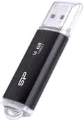 Miniatyrbild 4 av 10: SILICON POWER Blaze B02 Pendrive USB-minne 16 GB USB Typ-A 3.2 Gen 1 (SP016GBUF3B02V1K) Svart