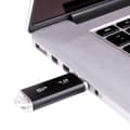 Miniatyrbild 10 av 10: SILICON POWER Blaze B02 Pendrive USB-minne 16 GB USB Typ-A 3.2 Gen 1 (SP016GBUF3B02V1K) Svart