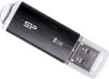 Pikkukuva 3 / 4: SILICON POWER Ultima U02 Pendrive USB-muistitikku 8 Gt USB 2.0 (SP008GBUF2U02V1K) Musta