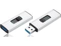 Miniatyrbild 3 av 3: Q-CONNECT KF16369, 16 GB, USB Type-A, 3.2 Gen 1 (3.1 Gen 1), Friktionslager, Svart, Vit