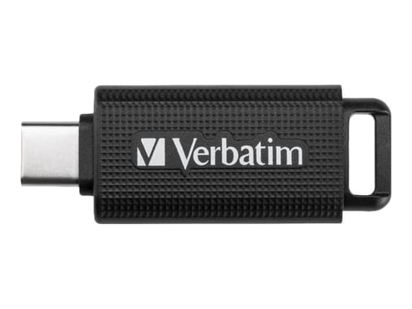 Verbatim Store 'n' Go - USB Flash Drive - 128 GB - USB 3.2 Gen 1 / USB-C