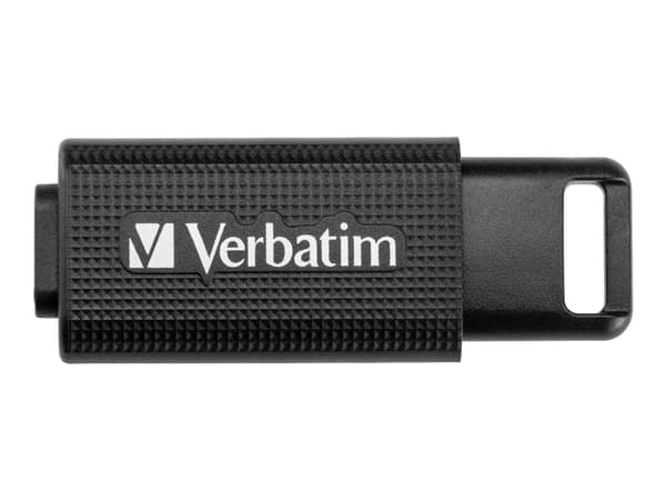 Verbatim Store 'n' Go - USB Flash Drive - 128 GB - USB 3.2 Gen 1 / USB-C