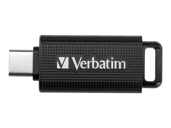 Verbatim Store 'n' Go - USB Flash Drive - 128 GB - USB 3.2 Gen 1 / USB-C