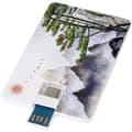 Pikkukuva 4 / 4: Bullet Duo Slim 32GB USB Flash Drive