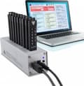 Miniatyrbild 3 av 9: Apricorn Aegis Secure Key 3z USB-minne 128 GB USB Typ-A 3.2 Gen 1 (3.1 Gen 1) Svart