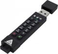 Miniatyrbild 8 av 9: Apricorn Aegis Secure Key 3z USB-minne 128 GB USB Typ-A 3.2 Gen 1 (3.1 Gen 1) Svart